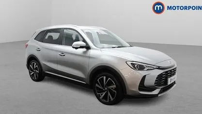 Used MG ZS Trophy 196 HP (144 kW) 2025 SUV