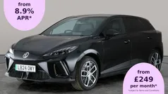 Black Used 2024 MG MG4 EV Trophy Hatchback | £17,589 (Fair price)
