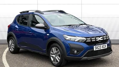 Used Dacia Sandero Expression 91 HP (66 kW) 2025 Hatchback