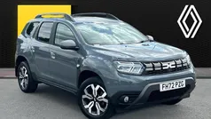 Grey Used 2023 Dacia Duster Journey SUV | £15,524 (Fair price)