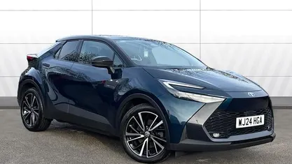 Used 2026 Toyota C-HR SUV | £24,744 (Fair price)