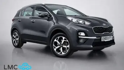 Used Kia Sportage 132 HP (97 kW) 2021 SUV
