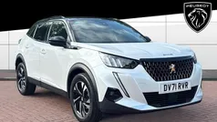 Used 2023 Peugeot 2008 GTi SUV | £17,430 (Good price)