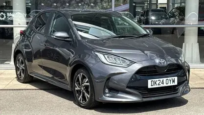 Used Toyota Yaris Design 116 HP (85 kW) 2026 Hatchback