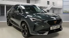 Used 2024 Cupra Formentor SUV | £17,650 (Fair price)