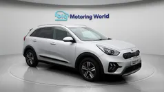 Used 2021 Kia Niro 2 SUV | £14,000 (Good price)