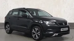 Used 2018 Seat Ateca SE Technology SUV | £10,581 (Fair price)