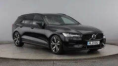 Used 2021 Volvo V60 R-Design Estate | £20,695 (Fair price)