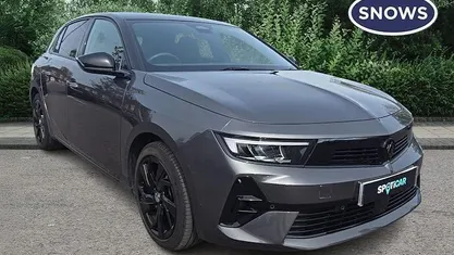 Used Vauxhall Astra 131 HP (96 kW) 2026 Hatchback