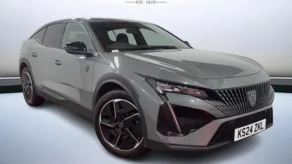 Used 2024 Peugeot 408 GTi Hatchback | £18,499 (Fair price)