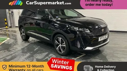 Used 2022 Peugeot 5008 GTi Estate | £20,197 (Fair price)