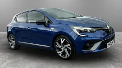 Używany Renault Clio V RS Line 140 KM (102 kW) 2022 Hatchback