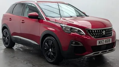 Used Peugeot 3008 Allure 131 HP (96 kW) 2020 SUV