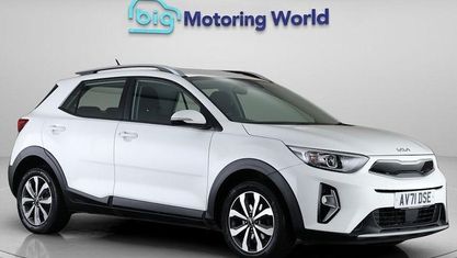 Używany Kia Stonic 101 KM (74 kW) 2024 SUV