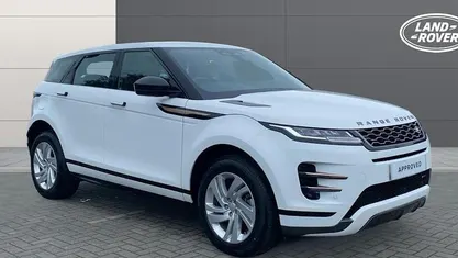 Used Land Rover Range Rover evoque R-Dynamic 309 HP (227 kW) 2023 SUV