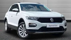 Used 2020 VW T-Roc SE SUV | £14,750 (Fair price)