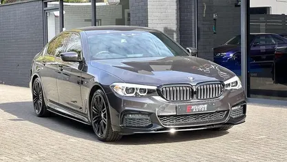 Used BMW 530 M Sport 252 HP (185 kW) 2019 Sedan