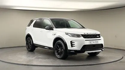 Used Land Rover Discovery Sport SE Dynamic 204 HP (150 kW) 2024 SUV
