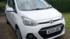 Used 2016 Hyundai i10 SE Hatchback | £7,988 (Good price)