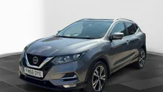 Used 2018 Nissan Qashqai N-Connecta SUV | £13,795 (Fair price)