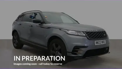 Used Land Rover Range Rover Velar R-Dynamic 249 HP (183 kW) 2022 Grey SUV