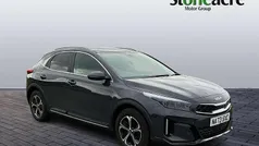 Grey Used 2023 Kia XCeed 3 SUV | £17,989 (Fair price)