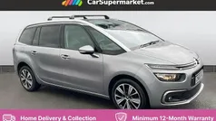 Used 2019 Citroën C4 SpaceTourer Flair MPV | £11,697 (Fair price)