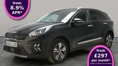 Used 2022 Kia Niro 3 SUV | £20,744 (Fair price)
