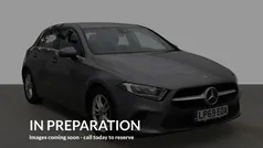 Grey Used 2020 Mercedes A180 Executive Hatchback | £13,520 (Fair price)