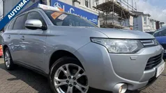 Used 2013 Mitsubishi Outlander SUV | £6,990