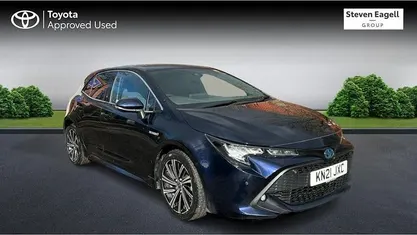 Used Toyota Corolla Design 122 HP (89 kW) 2022 Hatchback