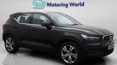 Used 2022 Volvo XC40 Inscription SUV | £23,600 (Good price)
