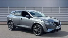 Grey Used 2022 Nissan Qashqai N-Connecta SUV | £16,099 (Fair price)