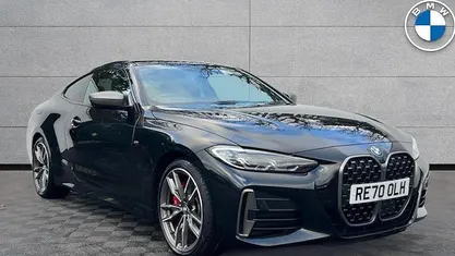 Used 2025 BMW M440 M Sport Sedan | £30,691 (Super price)