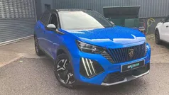 Blue Used 2023 Peugeot 2008 GTi SUV | £19,695 (Fair price)