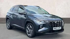 Grey Used 2022 Hyundai Tucson Ultimate SUV | £23,990 (Fair price)