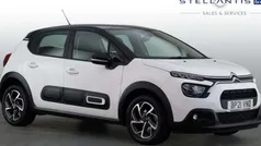 White Used 2021 Citroën C3 PureTech Hatchback | £11,290 (Fair price)