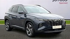 Used 2022 Hyundai Tucson Ultimate SUV | £20,000 (Fair price)