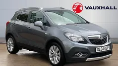 Used 2014 Vauxhall Mokka SUV | £5,692 (Fair price)