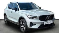 Grey Used 2023 Volvo XC40 Plus SUV | £30,000 (Fair price)