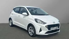 Used 2023 Hyundai i10 SE Hatchback | £13,923 (Fair price)