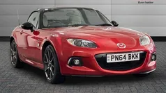 Used 2014 Mazda MX5 Cabriolet | £13,420 (Expensive)