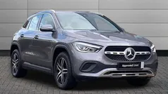 Grey Used 2022 Mercedes GLA200 Executive SUV | £23,650 (Fair price)