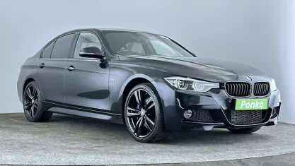 Used BMW 320 M Sport 190 HP (139 kW) 2018 Sedan