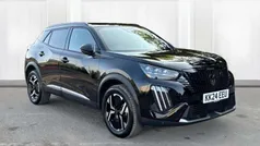 Black Used 2024 Peugeot 2008 GTi SUV | £20,302 (Fair price)