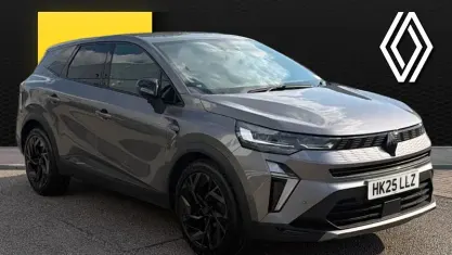 Used Renault Symbioz Techno Esprit Alpine 143 HP (105 kW) 2025 Grey SUV