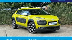 Used 2014 Citroën C4 Cactus Feel Hatchback | £4,995 (Fair price)