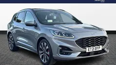 Used 2021 Ford Kuga ST-Line X SUV | £17,750 (Fair price)