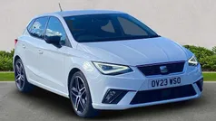 Used 2023 Seat Ibiza FR Hatchback | £14,699 (Good price)