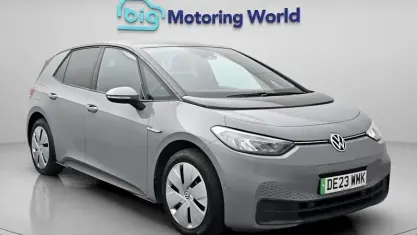 Used VW ID.3 Pro Performance 150 kW (204 HP) 2023 Grey Hatchback